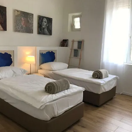 Appartamento Blu Oltremare _apartmant Zara