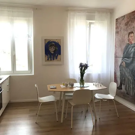 Blu Oltremare _apartmant Appartamento