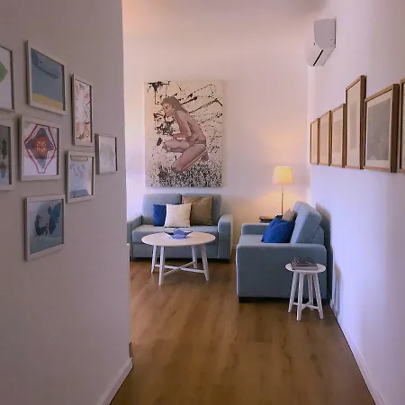 Blu Oltremare _apartmant * Zara