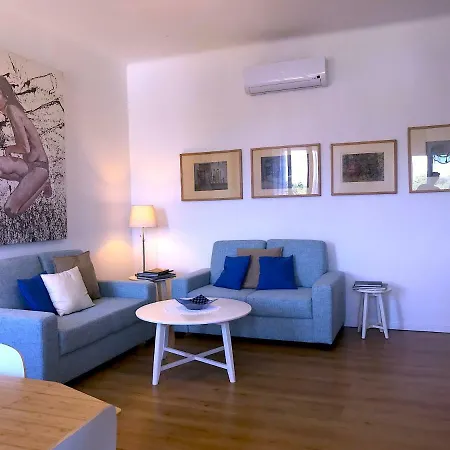 Blu Oltremare _apartmant Appartamento