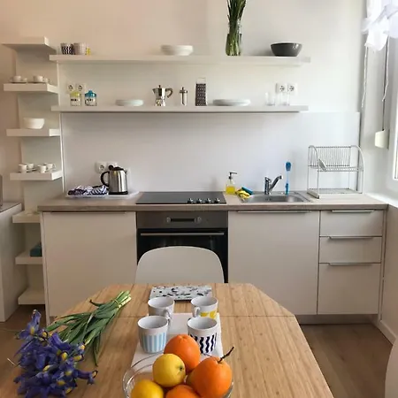 Blu Oltremare _apartmant Apartman