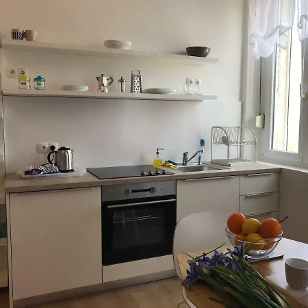 Blu Oltremare _apartmant Zadar