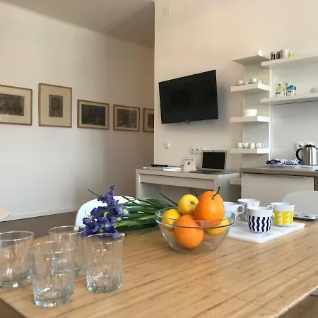 Blu Oltremare _apartmant Apartman *