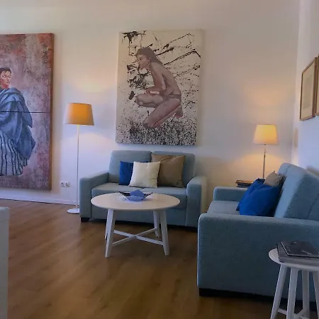 Blu Oltremare _apartmant Apartman *