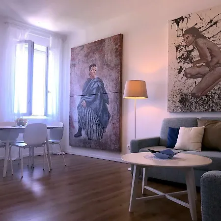 Blu Oltremare _apartmant Apartman