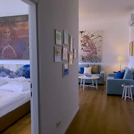 Apartman Blu Oltremare _apartmant